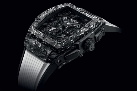 hublot carbone prix|Spirit of Big Bang Carbon White 42 mm .